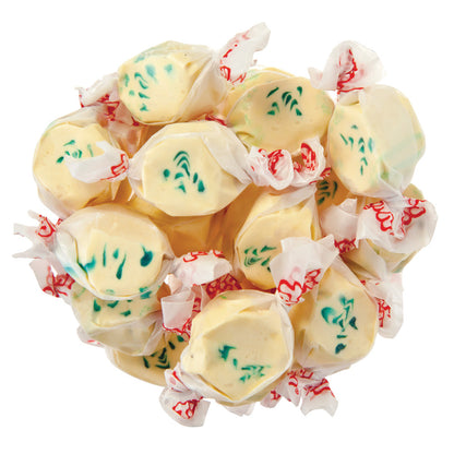 Strawberry Cheesecake Salt Water Taffy - Taffy Town