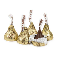HERSHEY&rsquo;S KISSES GOLD ALMOND