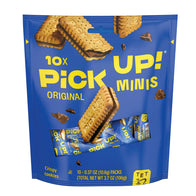 PICK UP! MINIS ORIGINAL 10 COUNT 3.7 OZ BAG
