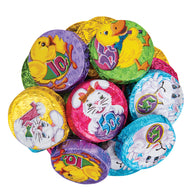 Bunny Munny Chocolate Coins - 12lb Bulk