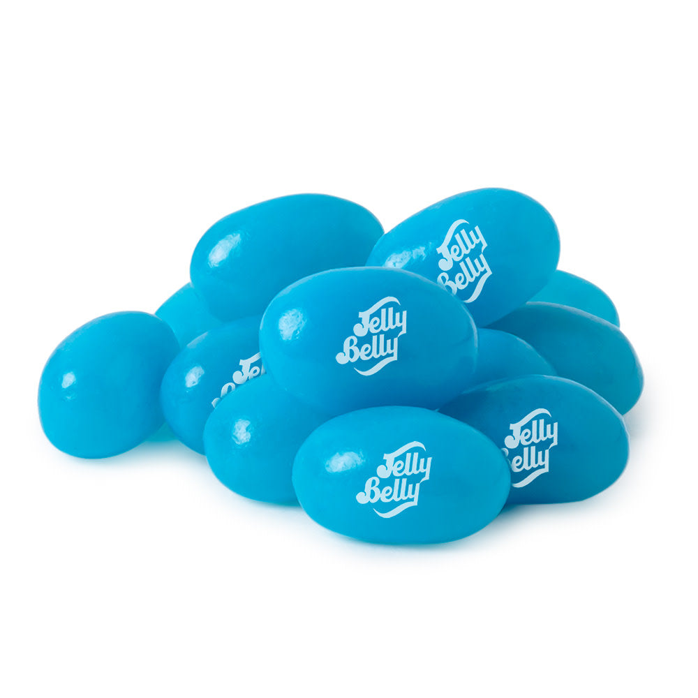 Jelly Belly Blue Raspberry Jelly Beans - 10lb Bulk – CandyStore.com