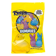 Peeps Gummies Peg Bags - 24ct