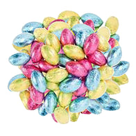 Foiled Eggs Milk Chocolate - 10lb Bulk