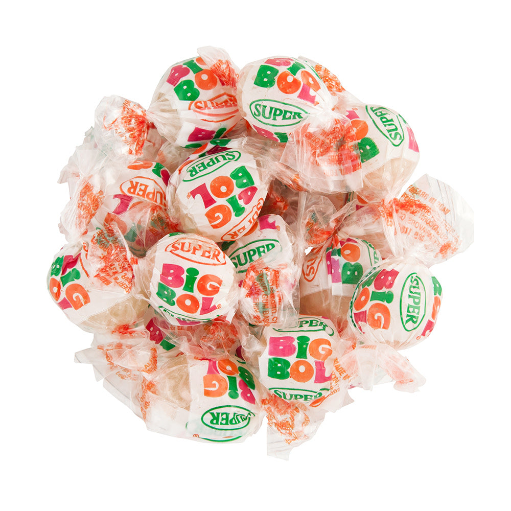 SUPER BIG BOL BUBBLE GUM