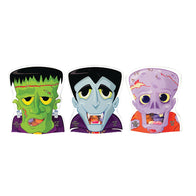 Party Pals Monsters Choc Balls - 18ct