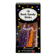 Rock Candy Assorted Wrapped 10.8oz Boxes - 4ct