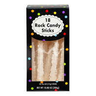 Rock Candy White Wrapped 18ct 10.8oz Boxes - 4ct