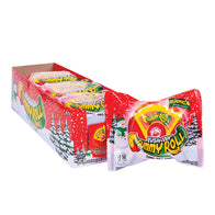 Push Pop Christmas Gummy Rolls - 24ct