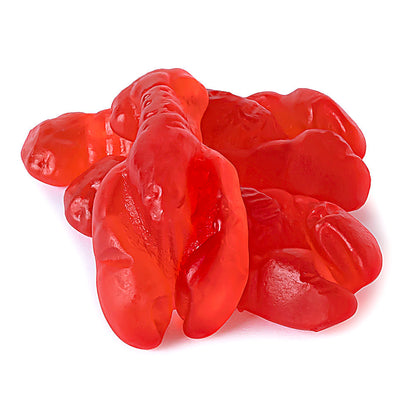 Gummy Lobsters - 5lb Bulk
