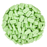 Pez Green Sour Apple - 20lb Bulk