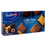 BAHLSEN COOKIES AND WAFERS COLLECTION 6.1 OZ BOX