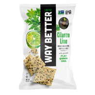WAY BETTER - CILANTRO LIME - 5.5OZ