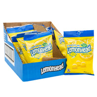 LEMONHEAD POCKET PACK 2 OZ PEG BAG