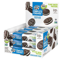 LENNY &amp; LARRY'S CREMES CHOCO SANDWICH COOKIES 2.86 OZ