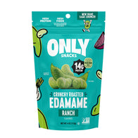 THE ONLY BEAN - EDAMAME - RANCH - 4OZ