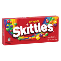 Skittles Original Theater Box - 12ct