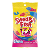 Swedish Fish Tails Peg Bags - 12ct