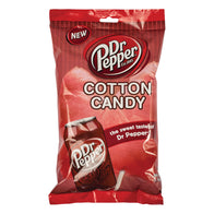 Dr. Pepper Cotton Candy Peg Bags - 12ct