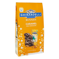 Ghirardelli Milk Chocolate Caramel Bunnies - 12ct