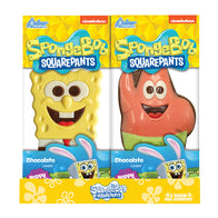 Spongebob Squarepants Milk Chocolate - 24ct