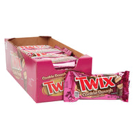 Twix Cookie Dough Bars - 20ct