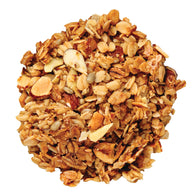 Granola Crispy Almonds - 10lb Bulk