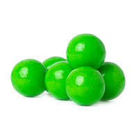 Gumballs Green Apple - 14.43lb Bulk