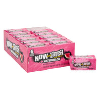 Now & Later Watermelon - 24ct