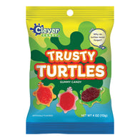 Trusty Turtles Peg Bags - 12ct