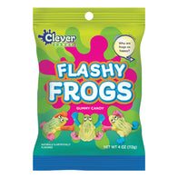 Flashy Frogs Peg Bags - 12ct