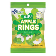 Ripe Apple Rings Peg Bags - 12ct
