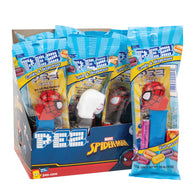 Pez Spiderman Assortment - 12ct