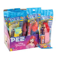 Pez Disney Princess Little Mermaid Assortment - 12ct