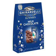 Ghirardelli Milk Chocolate Bunny - 24ct