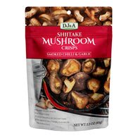 DJ&A - SHIITAKE MUSHROOM CREAM SMOKED GAR&CHI - 2.3OZ