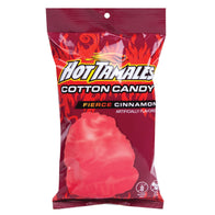 Hot Tamales Cotton Candy Bags - 12ct