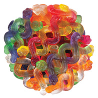 Herbert's Best Criss Crawlers Sweet and Sour Gummy - 2.2lb Bulk