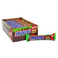 Snickers Ghoulish Green Share Size - 24ct