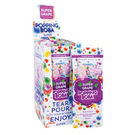 Bobavida Popping Boba Super Grape - 10ct