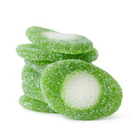Vidal Sour Kiwi Slices - 2.2lb Bulk