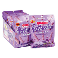 Fettuccine Grape Gummi - 10ct