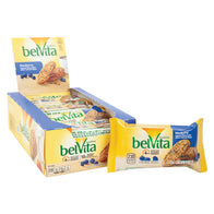 Belvita Blueberry Breakfast Biscuits - 8ct