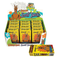 Scooby Snacks Orange Candy Bones Slider Tin - 12ct