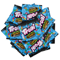 Trolli Sour Brite Crawlers Minis Fun Size Bags - 300ct