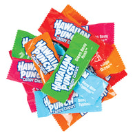 Hawaiian Punch Candy Chews Assorted - 3lb Bulk