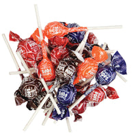 Mini Tootsie Pops Miniature Lollipops - 200ct