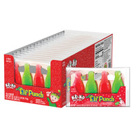 Nik L Nip Elf Punch Wax Bottle Candy - 18ct