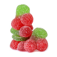 Sour Twin Cherries - 5lb Bulk