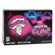 Warheads Galactic Cubes Theater Boxes - 12ct