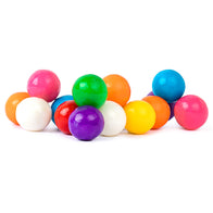 Gumballs Assorted 1/2 Inch - 8500ct Bulk